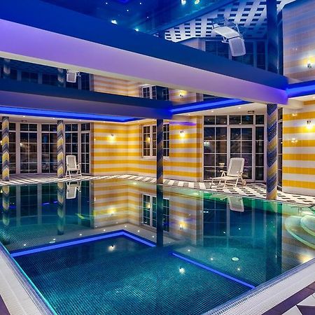 Apartamenty M&M Mikołajki Kültér fotó