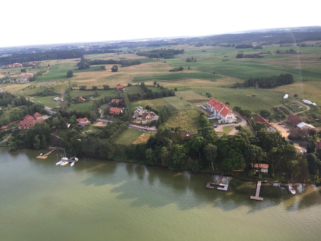 Apartamenty M&M Mikołajki Kültér fotó