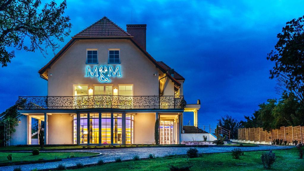 Apartamenty M&M Mikołajki Kültér fotó