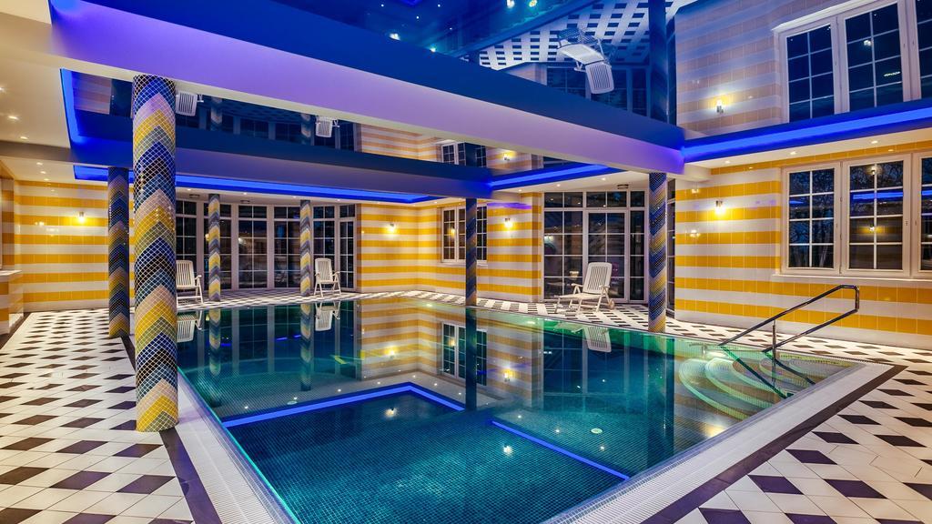Apartamenty M&M Mikołajki Kültér fotó