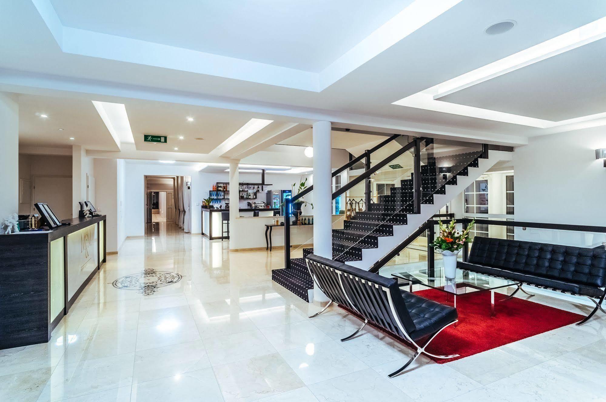 Apartamenty M&M Mikołajki Kültér fotó