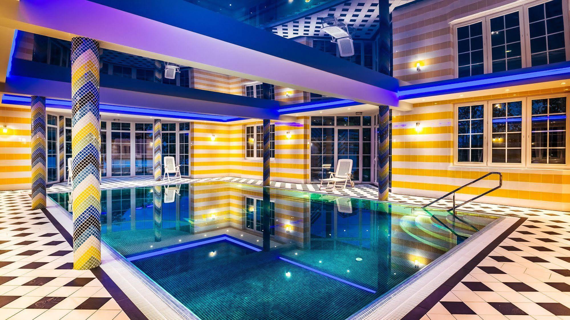 Apartamenty M&M Mikołajki Kültér fotó
