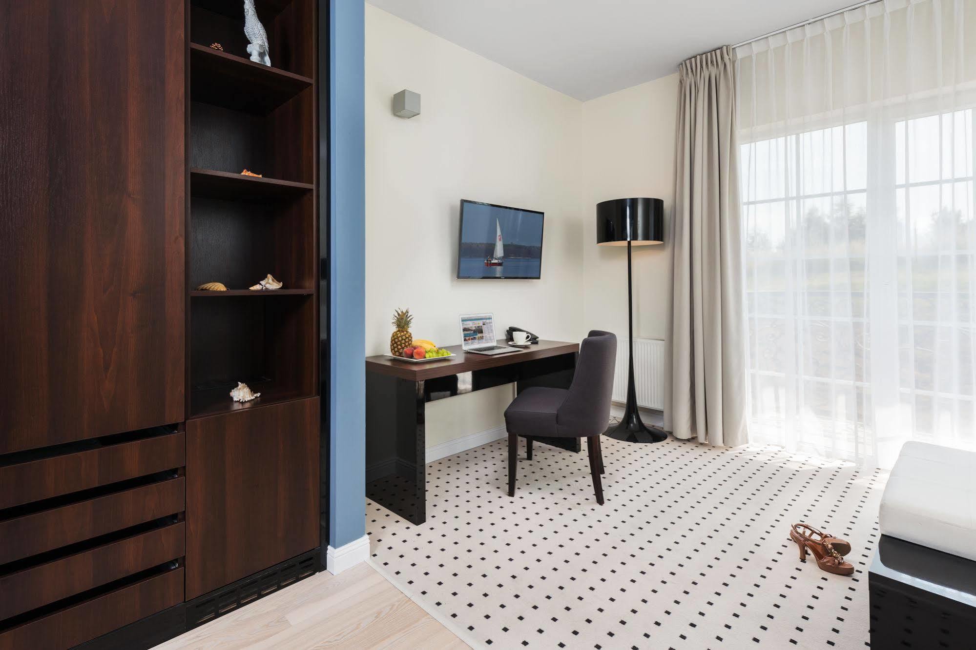 Apartamenty M&M Mikołajki Kültér fotó