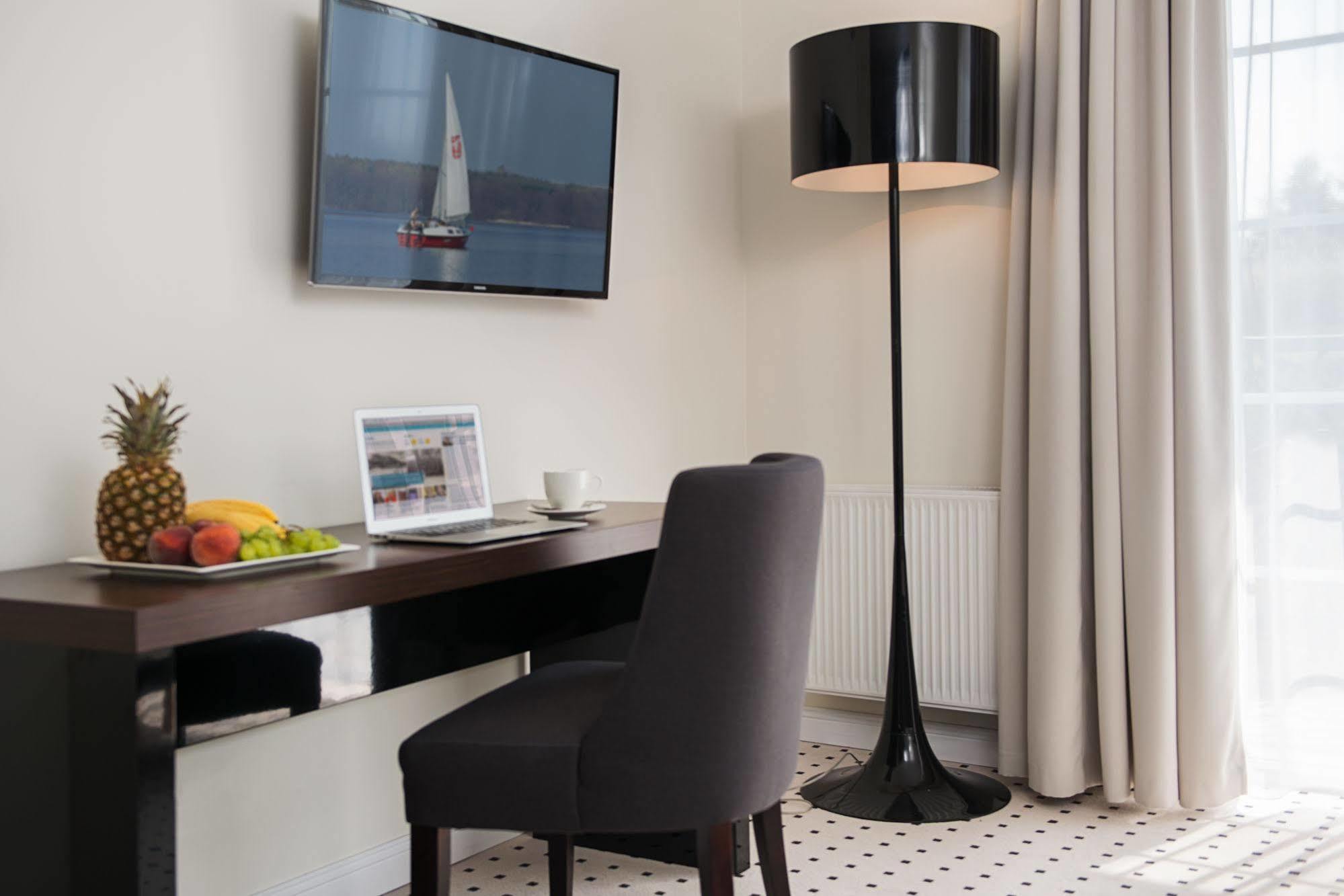Apartamenty M&M Mikołajki Kültér fotó