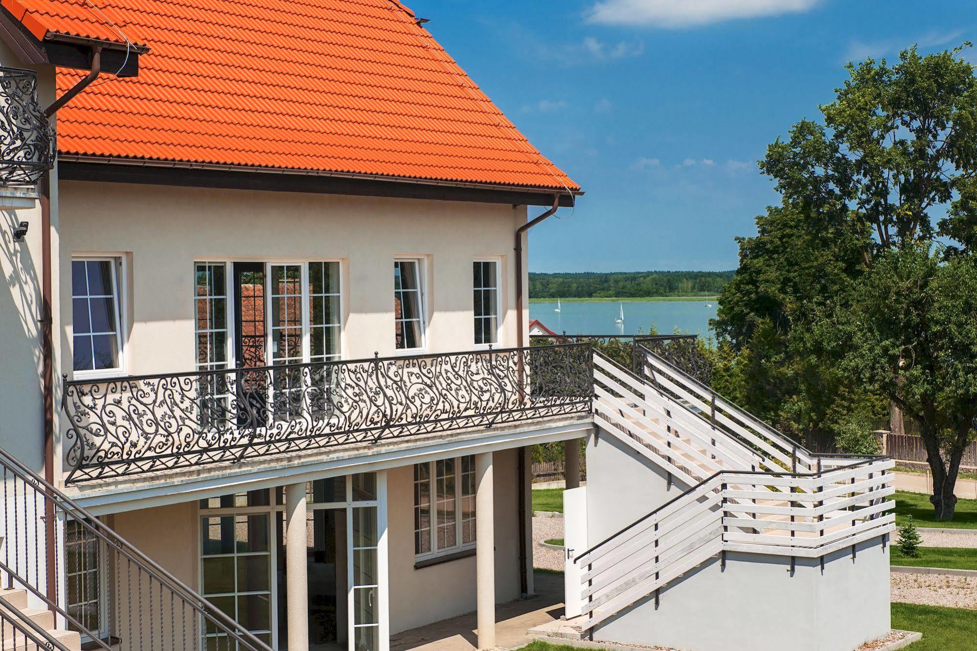 Apartamenty M&M Mikołajki Kültér fotó